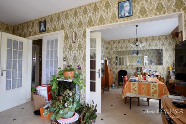 SULLY SUR LOIRE maison d'environ 94 m²- 4 pièces