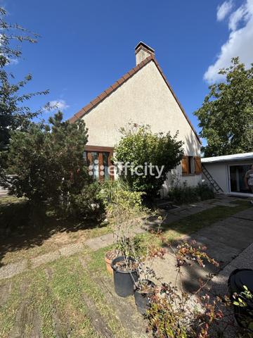 Maison 5 pièces - 100 m² Exclusivité efficity