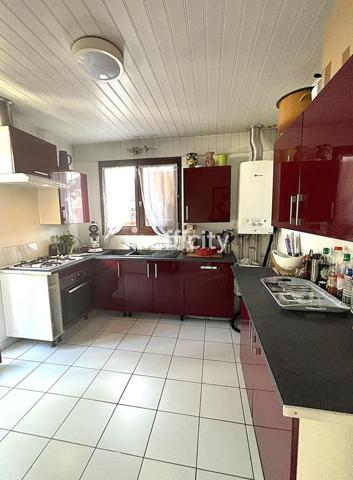 Maison 5 pièces - 100 m² Exclusivité efficity