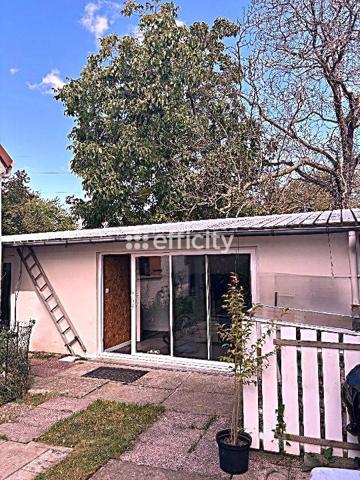 Maison 5 pièces - 100 m² Exclusivité efficity