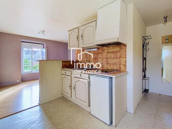 Appartement à vendre à Nantes (44000)