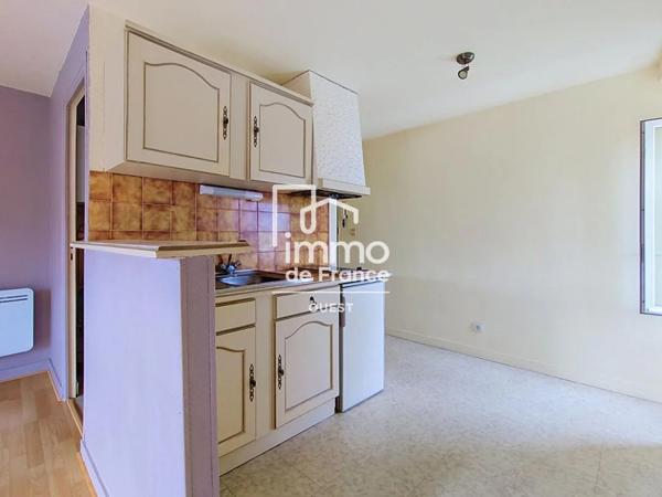 Appartement à vendre à Nantes (44000)