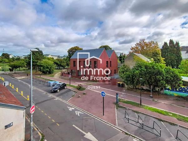 Appartement à vendre à Nantes (44000)