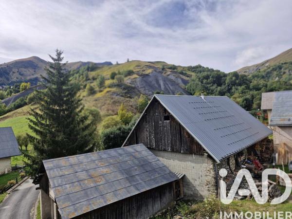 Maison à vendre 15 pièces 179 m² Saint-Jean-d'Arves