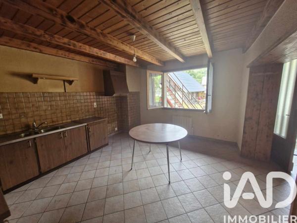 Maison à vendre 15 pièces 179 m² Saint-Jean-d'Arves