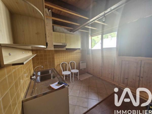 Maison à vendre 15 pièces 179 m² Saint-Jean-d'Arves