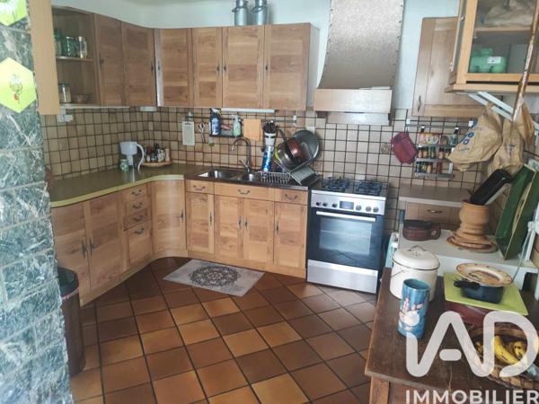 Maison à vendre 15 pièces 179 m² Saint-Jean-d'Arves