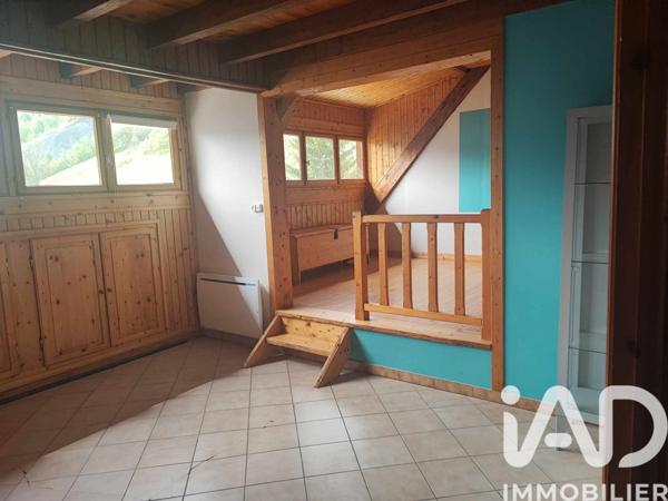 Maison à vendre 15 pièces 179 m² Saint-Jean-d'Arves