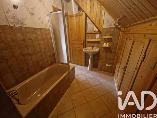 Maison à vendre 15 pièces 179 m² Saint-Jean-d'Arves
