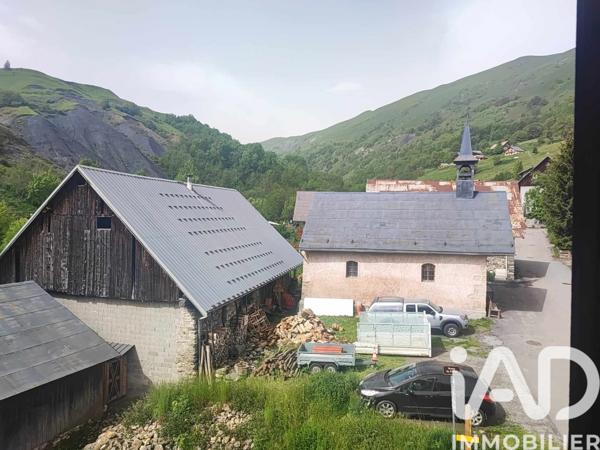 Maison à vendre 15 pièces 179 m² Saint-Jean-d'Arves