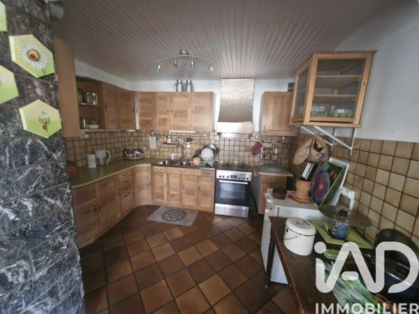 Maison à vendre 15 pièces 179 m² Saint-Jean-d'Arves