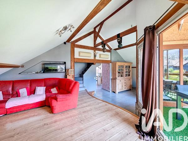 Appartement à vendre 7 pièces 124 m² Doussard