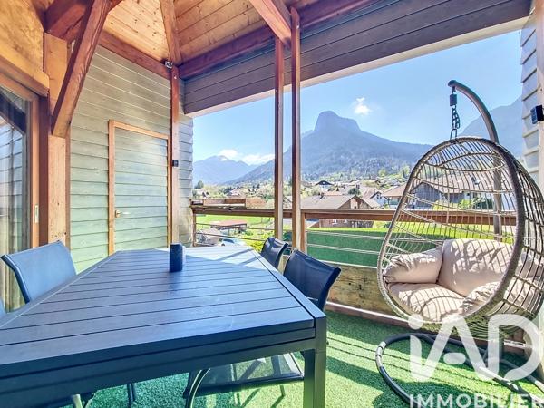 Appartement à vendre 7 pièces 124 m² Doussard