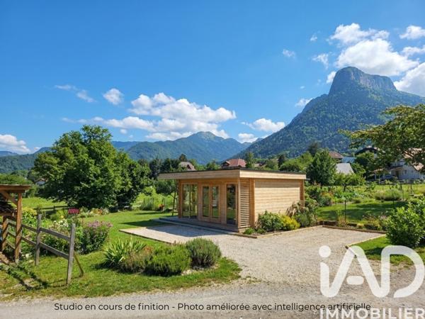 Appartement à vendre 7 pièces 124 m² Doussard