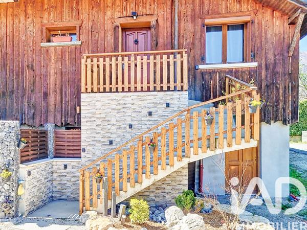 Appartement à vendre 7 pièces 124 m² Doussard