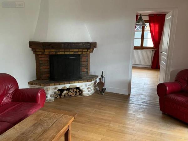 Location - Maison Attignat 01340 4 pièces 123 m 2
