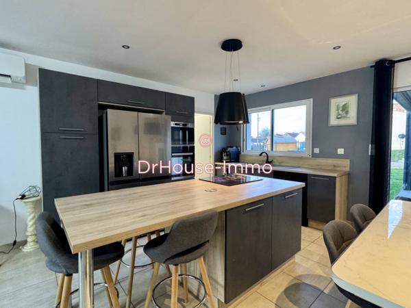 Maison à vendre 4 pièces de 90 m²