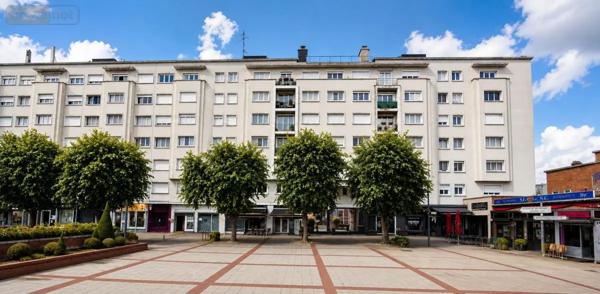 Achat - Appartement Maubeuge 59600 5 pièces 98 m 2