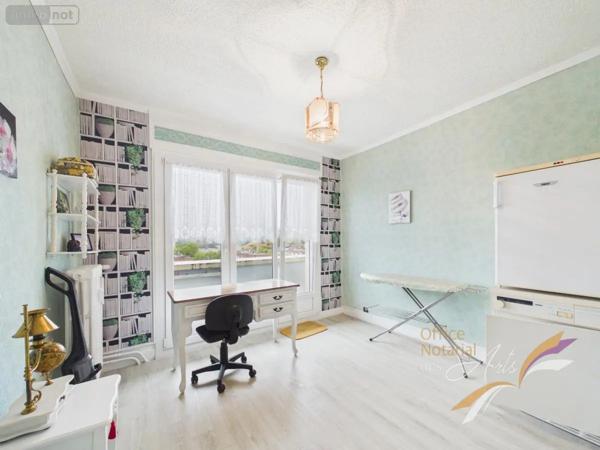 Achat - Appartement Maubeuge 59600 5 pièces 98 m 2