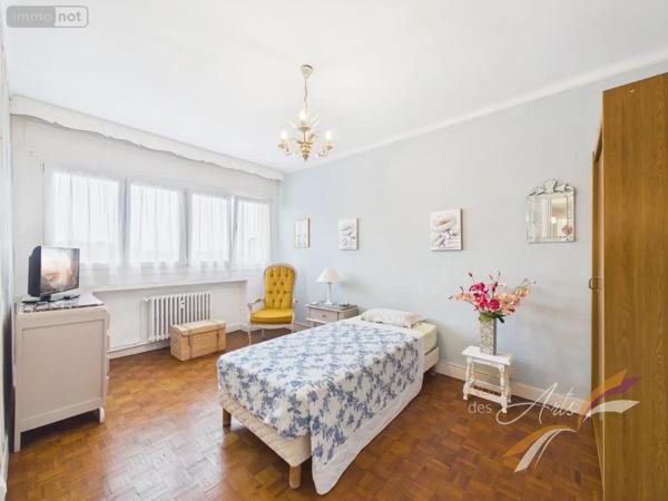 Achat - Appartement Maubeuge 59600 5 pièces 98 m 2