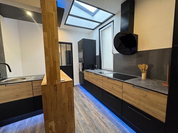 Exclusivité Rochefort Hyper Centre -  Appartement duplex 2 chambres