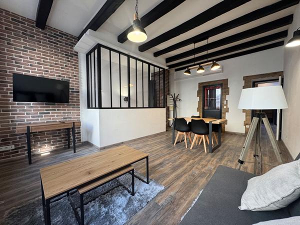 Exclusivité Rochefort Hyper Centre -  Appartement duplex 2 chambres
