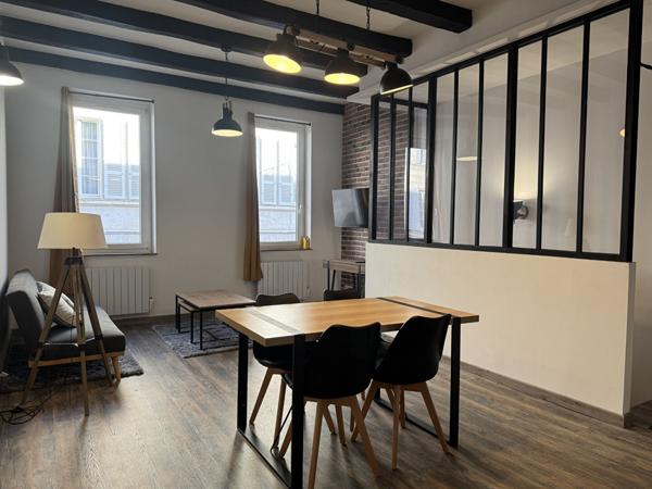 Exclusivité Rochefort Hyper Centre -  Appartement duplex 2 chambres