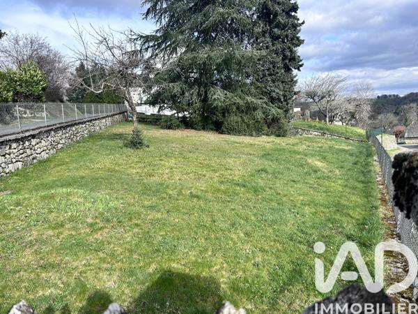 Terrain à vendre 536 m² Leucamp