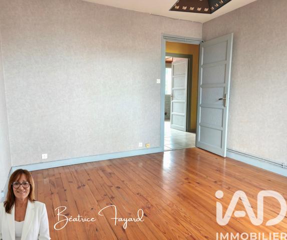 Appartement à vendre 2 pièces 43 m² Saint-Étienne