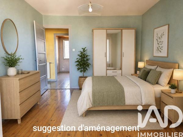 Appartement à vendre 2 pièces 43 m² Saint-Étienne