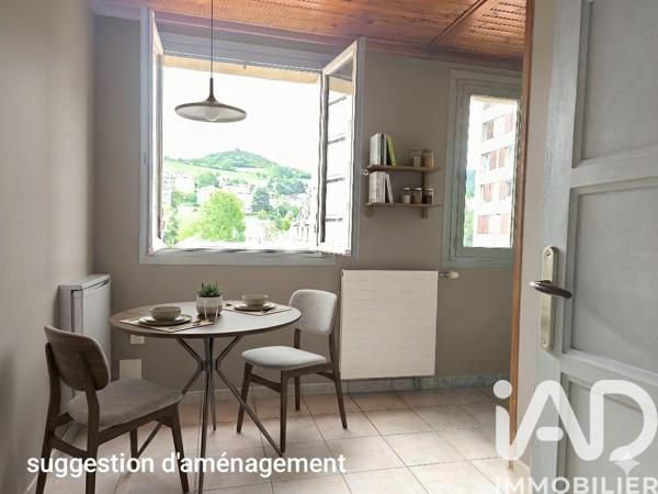 Appartement à vendre 2 pièces 43 m² Saint-Étienne