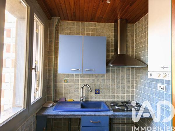 Appartement à vendre 2 pièces 43 m² Saint-Étienne