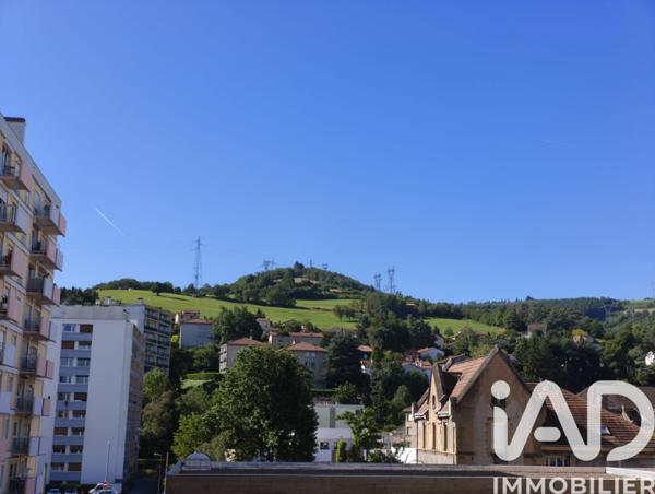 Appartement à vendre 2 pièces 43 m² Saint-Étienne