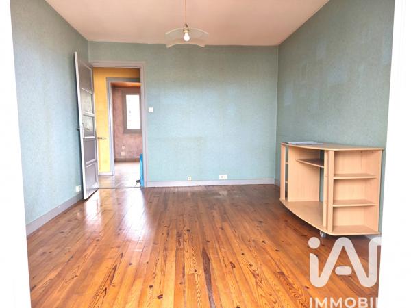 Appartement à vendre 2 pièces 43 m² Saint-Étienne