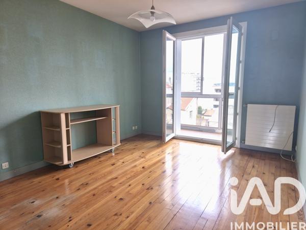 Appartement à vendre 2 pièces 43 m² Saint-Étienne