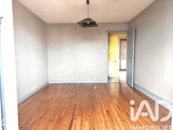 Appartement à vendre 2 pièces 43 m² Saint-Étienne