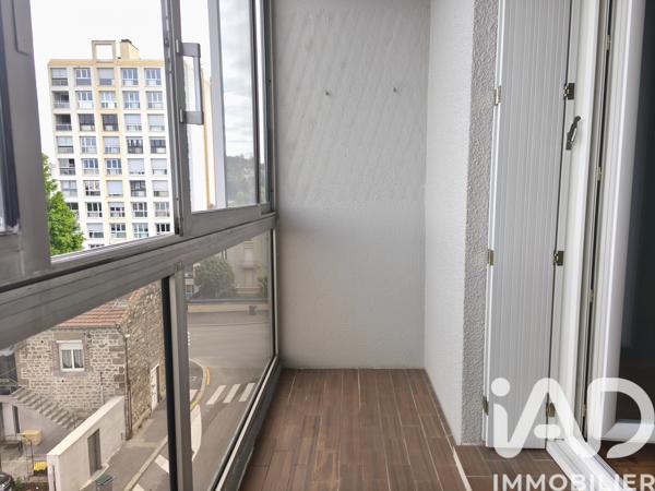 Appartement à vendre 2 pièces 43 m² Saint-Étienne