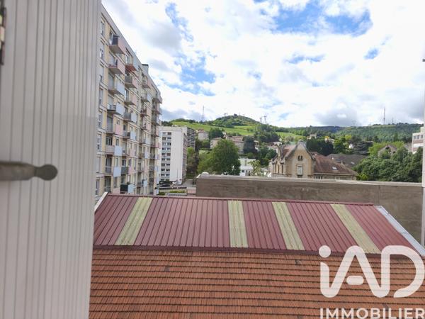 Appartement à vendre 2 pièces 43 m² Saint-Étienne