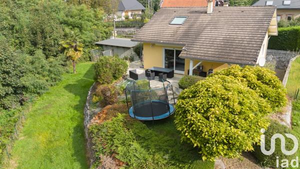 Maison à vendre 4 pièces 118 m² Entrelacs