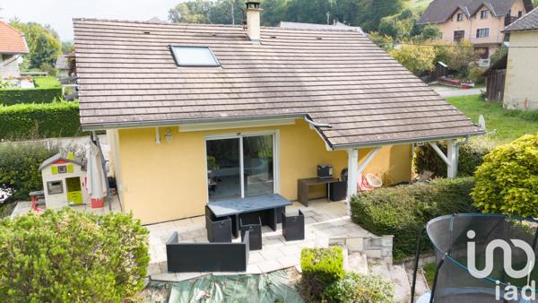 Maison à vendre 4 pièces 118 m² Entrelacs