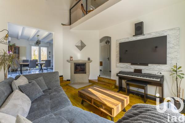 Maison à vendre 4 pièces 118 m² Entrelacs