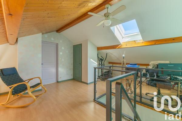 Maison à vendre 4 pièces 118 m² Entrelacs