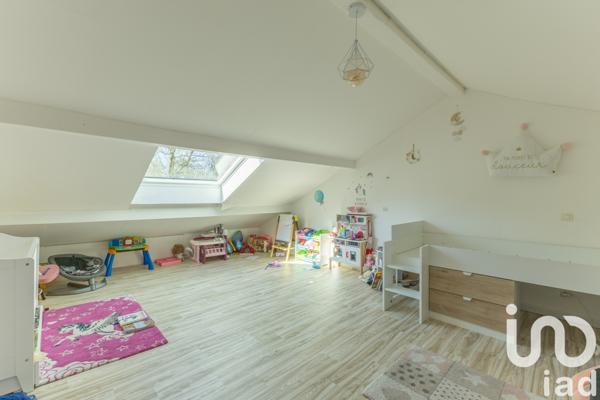 Maison à vendre 4 pièces 118 m² Entrelacs