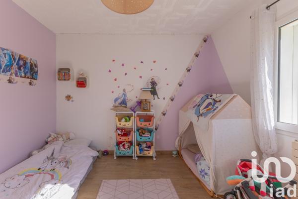 Maison à vendre 4 pièces 118 m² Entrelacs