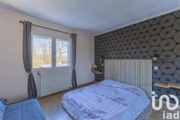 Maison à vendre 4 pièces 118 m² Entrelacs