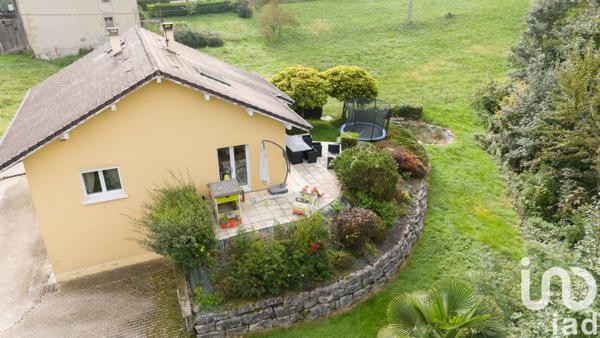 Maison à vendre 4 pièces 118 m² Entrelacs