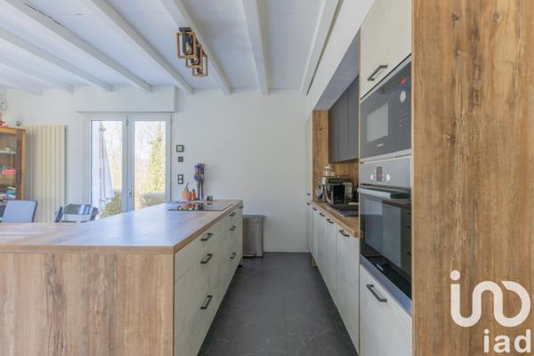 Maison à vendre 4 pièces 118 m² Entrelacs