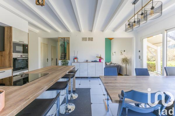 Maison à vendre 4 pièces 118 m² Entrelacs