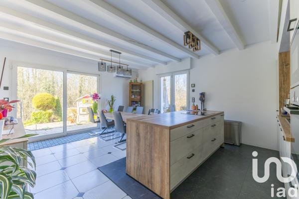Maison à vendre 4 pièces 118 m² Entrelacs