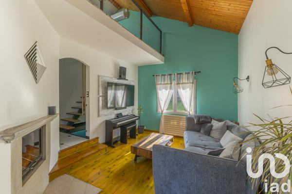 Maison à vendre 4 pièces 118 m² Entrelacs